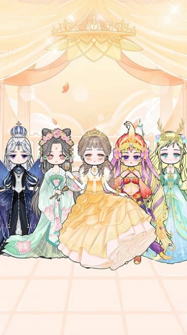 装扮次元少女官方安卓版图3