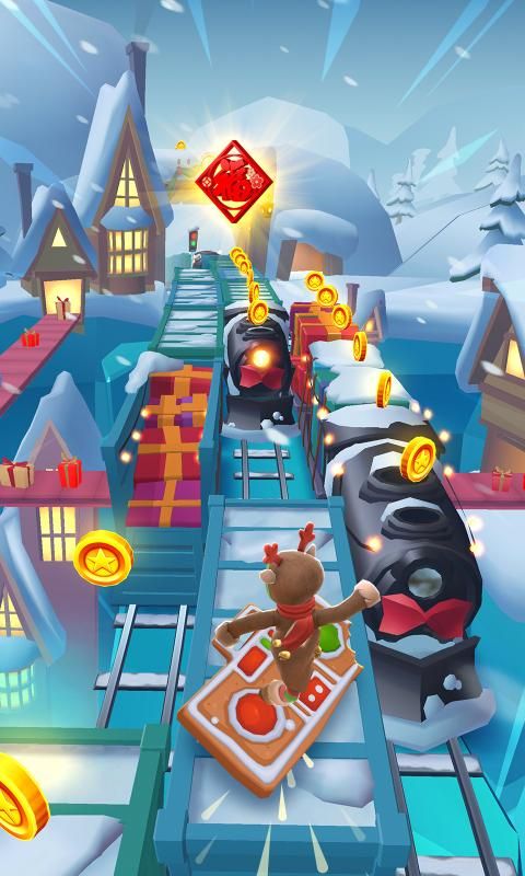 subwaysurf2025老版安裝圖2