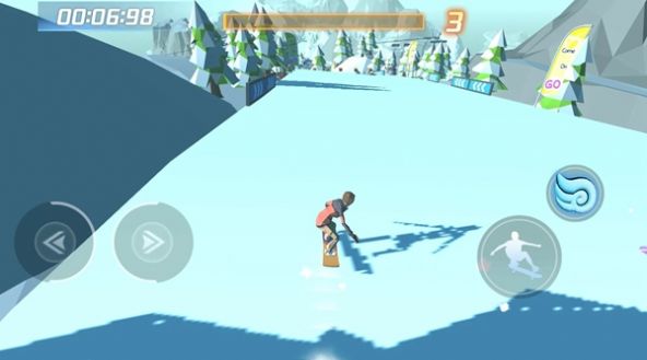 滑冰大師3D官方最新版圖2