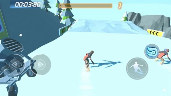 滑冰大師3D官方最新版圖3