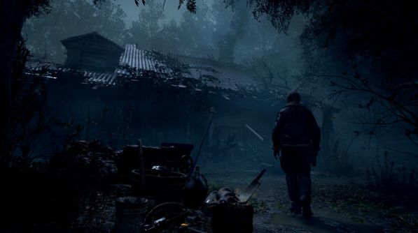 Resident Evil 4 Chainsaw Demo免费版安装图1