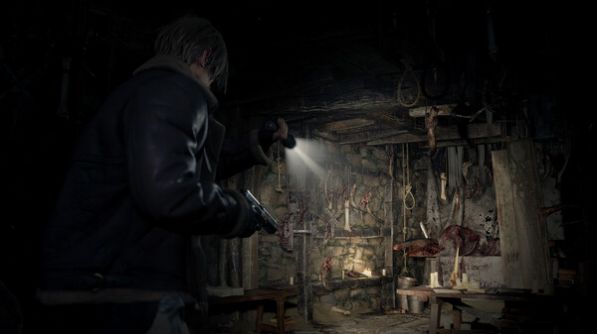 Resident Evil 4 Chainsaw Demo免费版安装图2