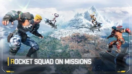 魂斗罗锦标赛官方最新版截图