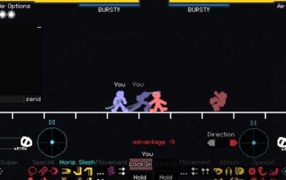 your only move is hustle手機版漢化圖1