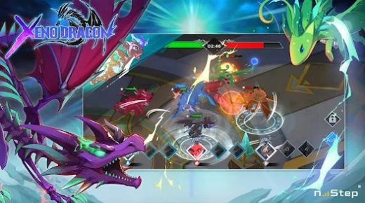 Xeno Dragon官方版圖1
