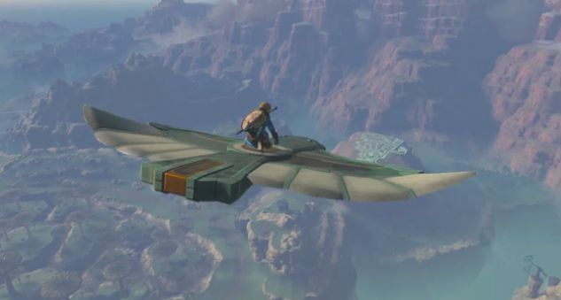 The Legend of Zelda Tears of the Kingdom手機版圖1