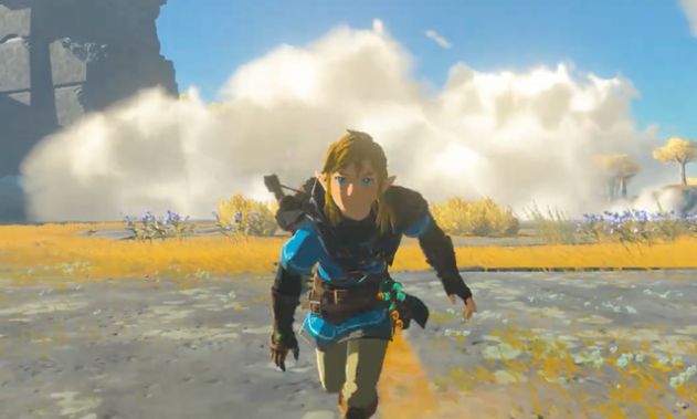 The Legend of Zelda Tears of the Kingdom手機版圖2