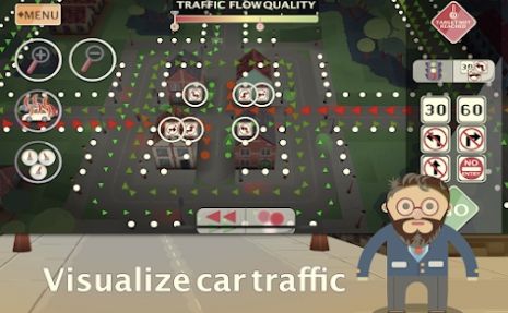 Traffic Brains 2安卓版圖3