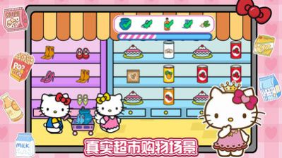 凯蒂猫超市购物安卓版图2