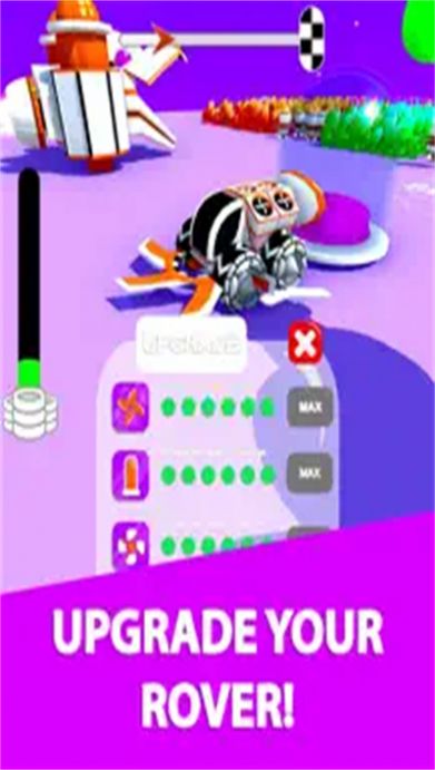 太空矿车官方版图2