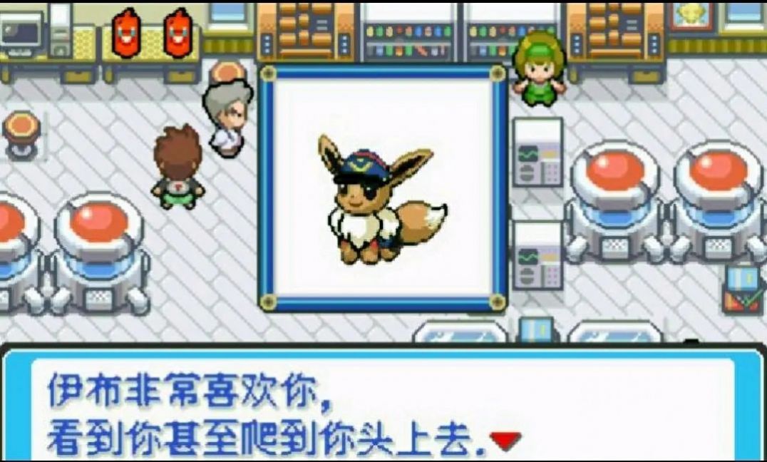 口袋妖怪黎明汉化版安装图3