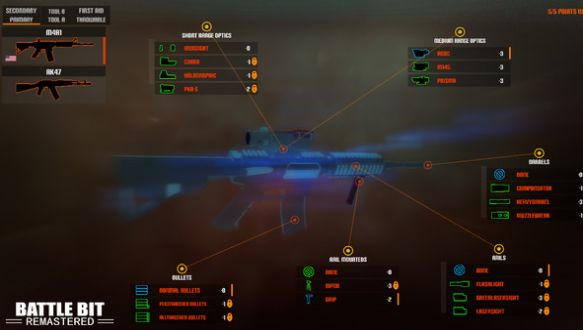 BattleBit Remastered中文汉化手机版图2