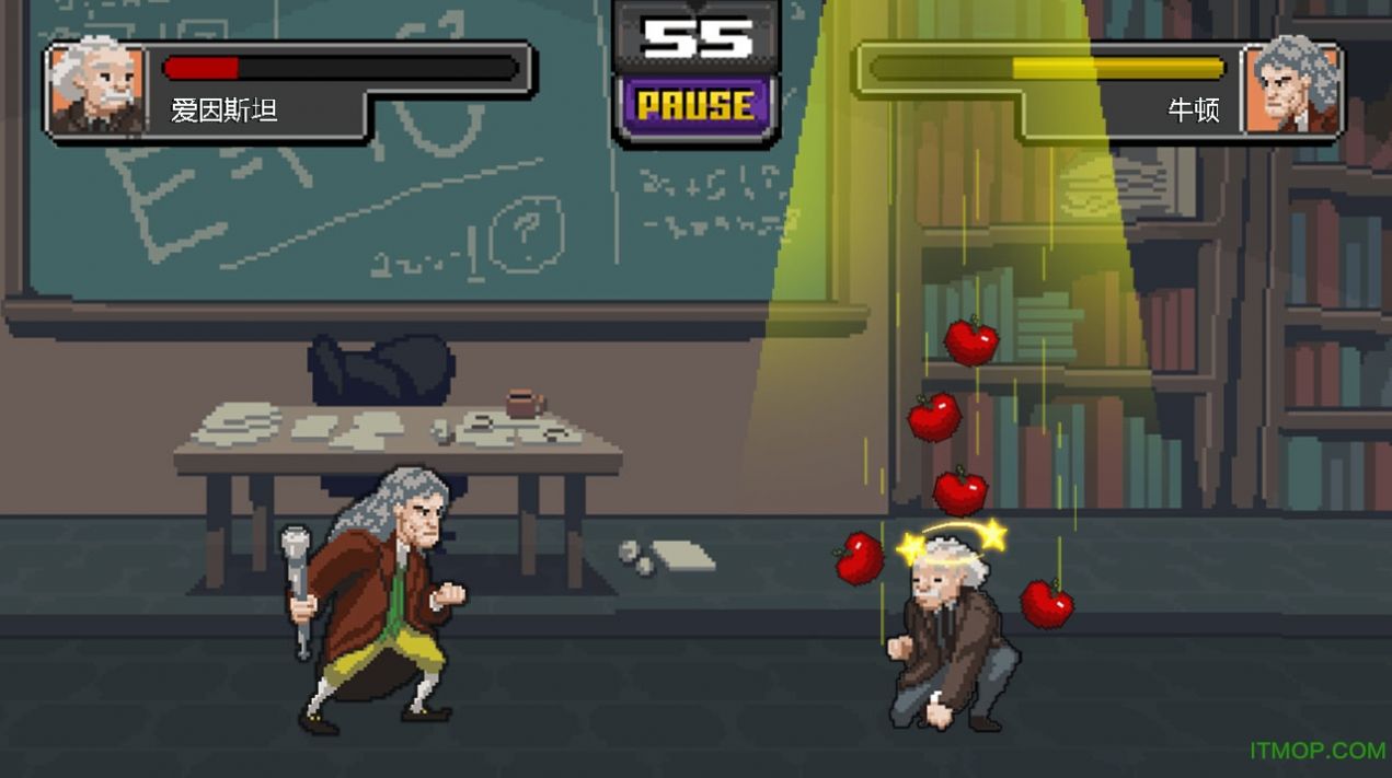 science kombat ios苹果版图3