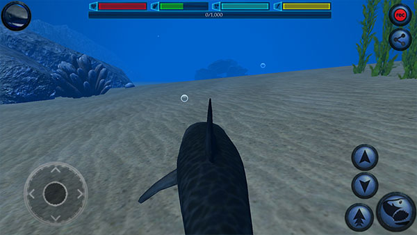 究極鯊魚模擬器圖2