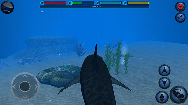 究極鯊魚模擬器圖3