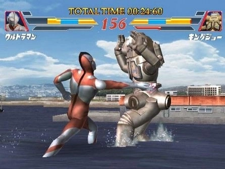 奥特曼格斗进化免费版截图3