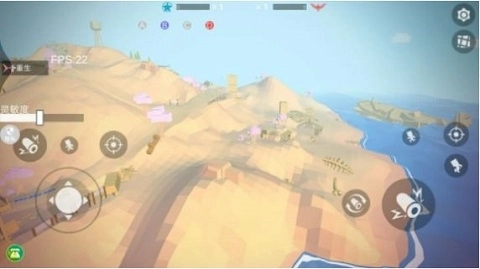 模拟像素射击2025截图3