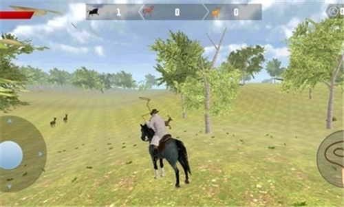 狂野西部野生动物园正版图2