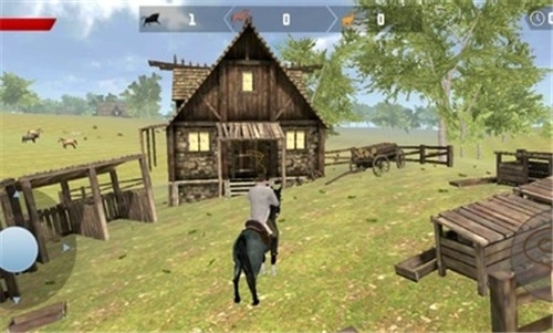 狂野西部野生动物园正版图3