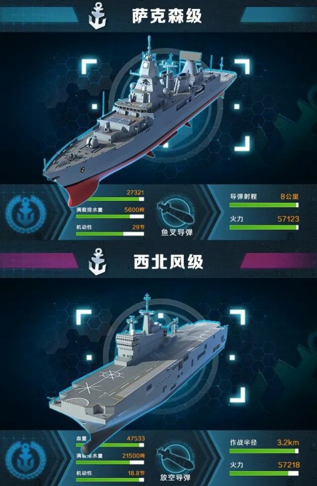 红色战舰(1)