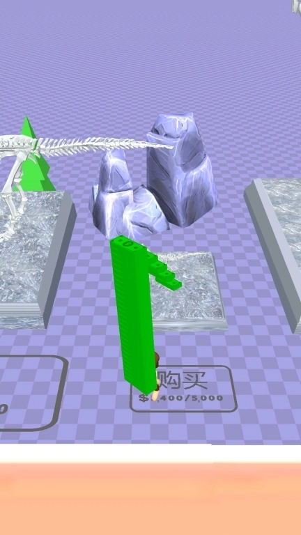 疯狂恐龙都市2025最新版图2