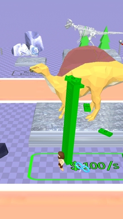 疯狂恐龙都市2025最新版图3