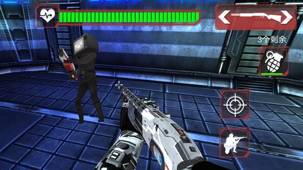 和平英雄城市生存手机版图4