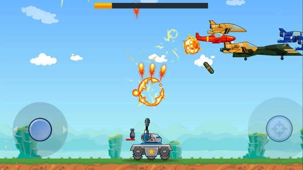 坦克王者指挥官官网版图1