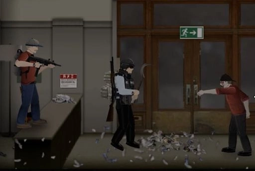 The Last Stand Zombie City 汉化版截图2