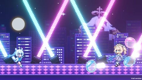 米游姬大冒险手机版图2