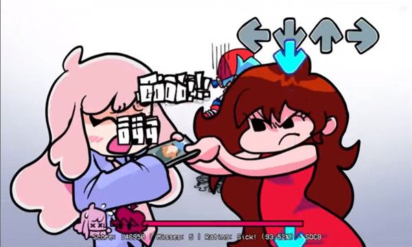 fnf vs cloud模组最新手机版