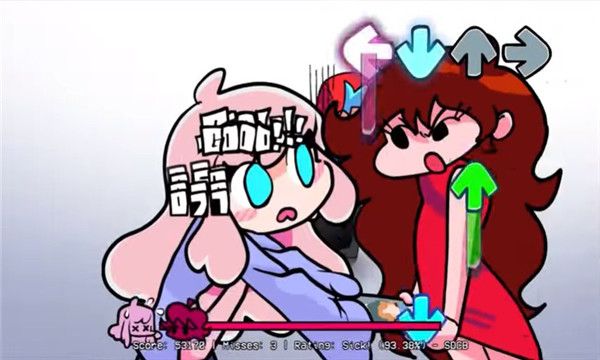 fnf vs cloud模组最新手机版