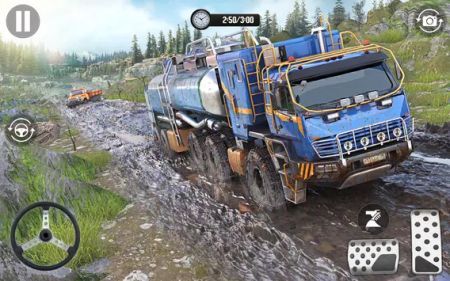 越野泥车驾驶安卓（Offroad Mud Truck Driving） 