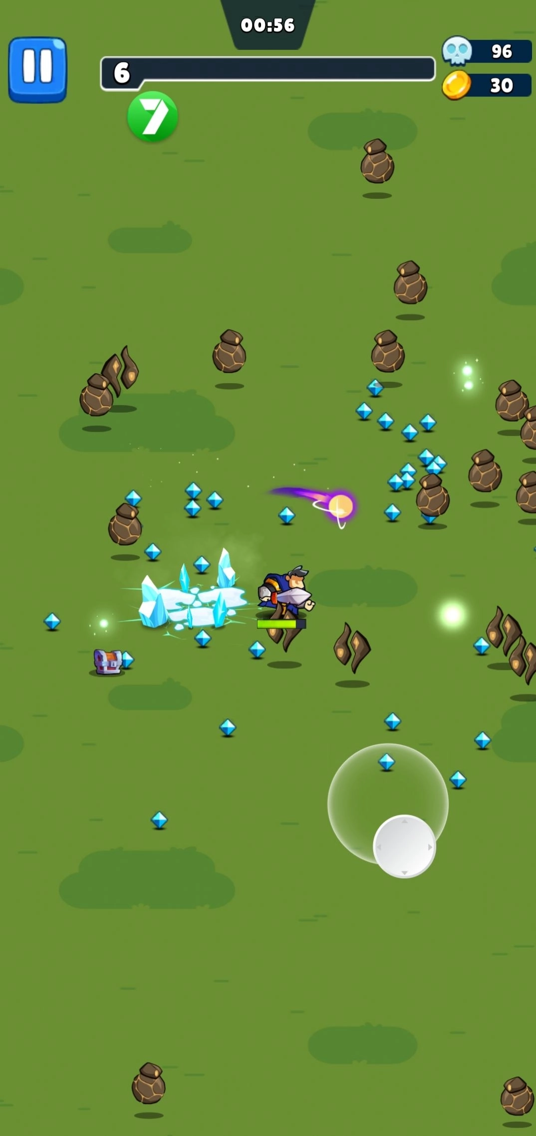 幸存者传奇最新版图1