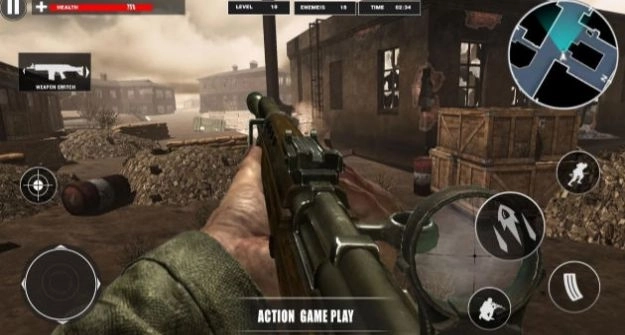 二战军事手机版截图4