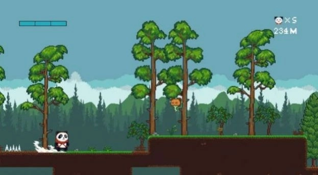 逍遥熊的旅行2025最新版图2