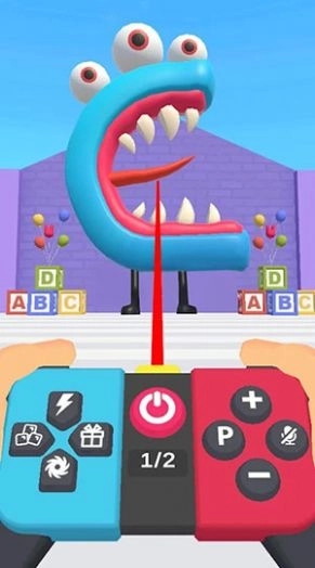 怪物朋友幸存者汉化版最新版图2