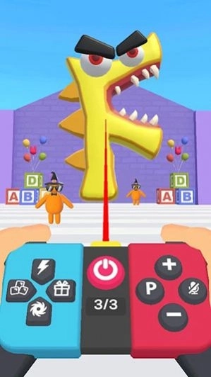 怪物朋友幸存者汉化版最新版图3