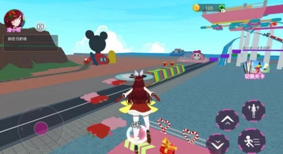 逃离古井跑酷中文版截图2