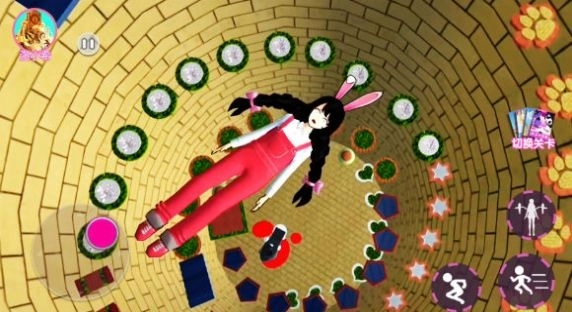 逃离古井跑酷中文版截图4