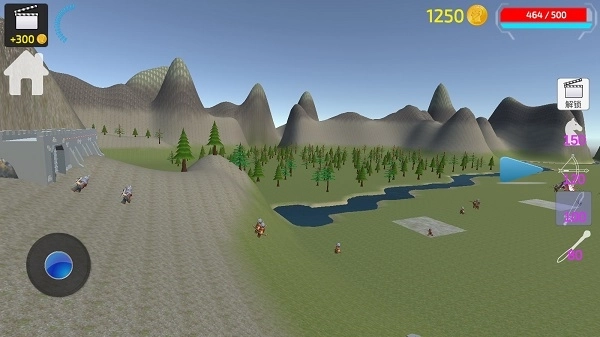 中世纪战争模拟器无限金币钻石图3