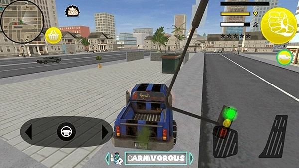 火柴人穿梭城市汉化版图5