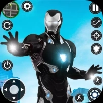 钢铁之心英雄模拟