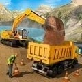 泥沙挖掘机安卓版