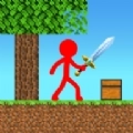 像素火柴人格斗(Stickcraft Fighting)正版