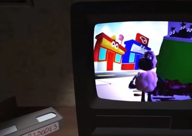 冒险的阿曼达中文正版截图3