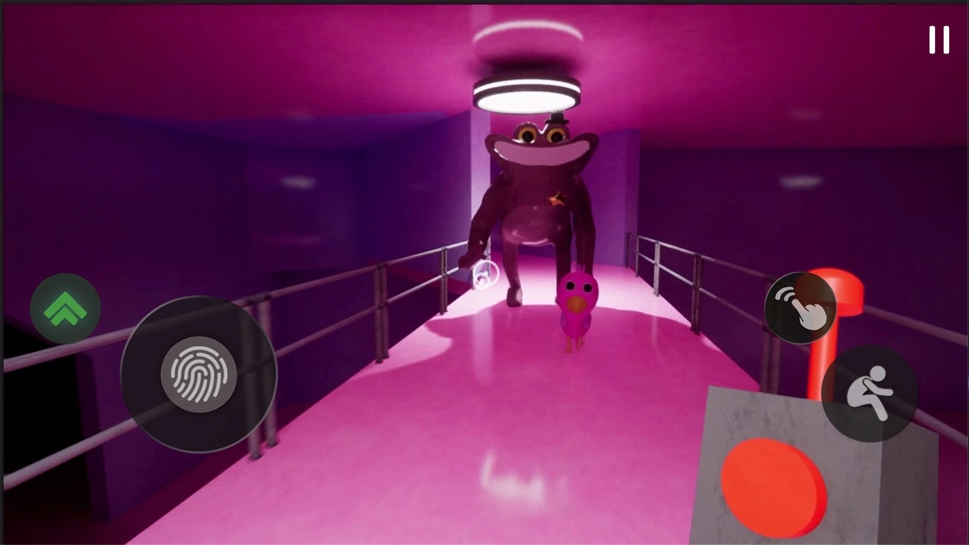 恐怖大嘴班班截图2