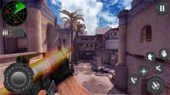 反击计划最新版图1