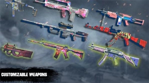 反击计划最新版图2