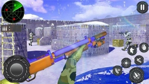 反击计划最新版图3